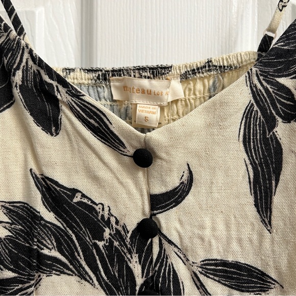 Monteau Los Angeles Top - Picture 7 of 7